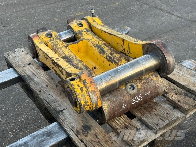 Komatsu PC 350 LC-8 PARTS ONLY !!!! Εκσκαφείς με ερπύστριες