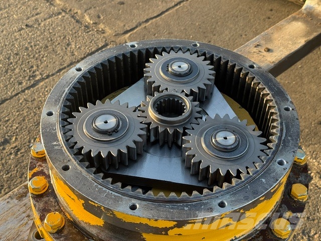 Komatsu PC 350 LC-8 PARTS ONLY !!!! Εκσκαφείς με ερπύστριες