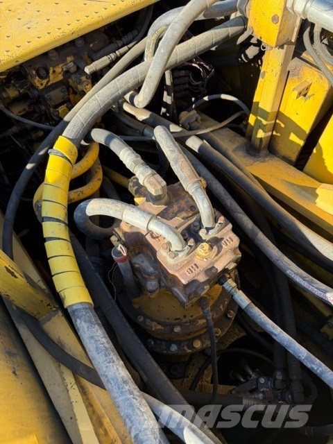 Komatsu PC 350 LC-8 PARTS ONLY !!!! Εκσκαφείς με ερπύστριες