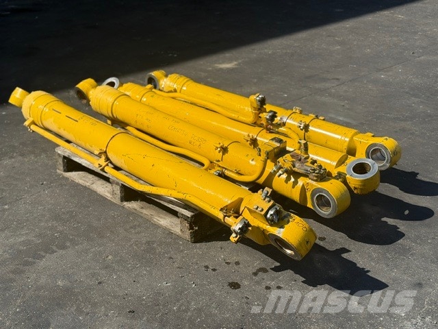 Komatsu PC 350 LC-8 PARTS ONLY !!!! Εκσκαφείς με ερπύστριες