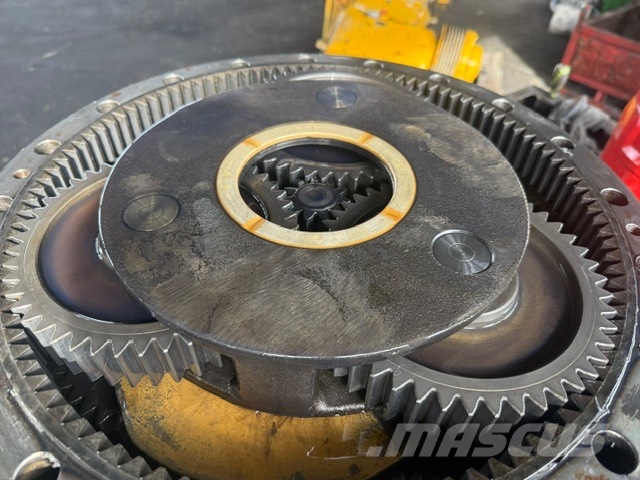 Komatsu PC 350 LC-8 PARTS ONLY !!!! Εκσκαφείς με ερπύστριες