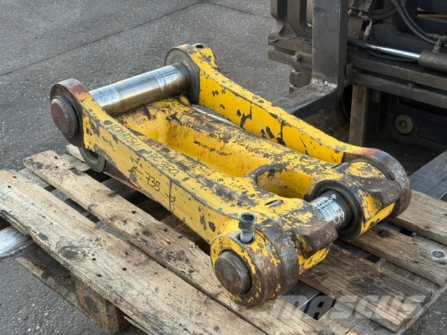 Komatsu PC 350 LC-8 PARTS ONLY !!!! Εκσκαφείς με ερπύστριες