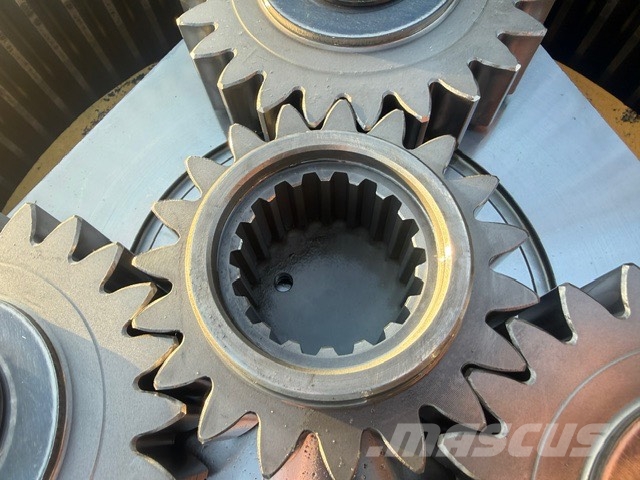 Komatsu PC 350 LC-8 PARTS ONLY !!!! Εκσκαφείς με ερπύστριες
