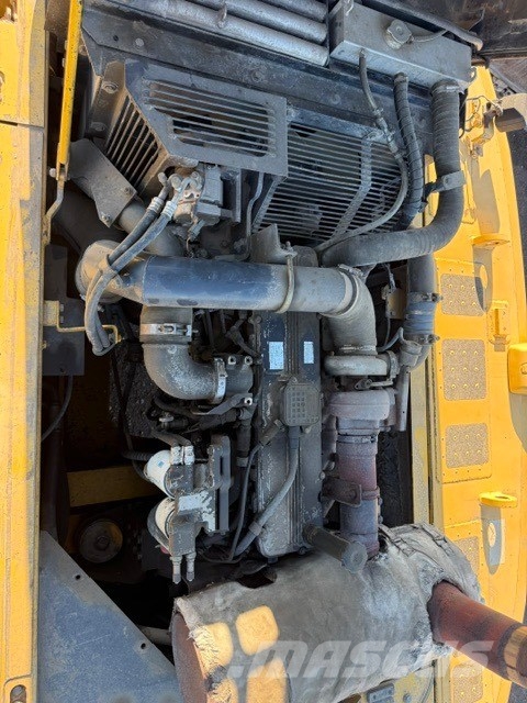 Komatsu PC 350 LC-8 PARTS ONLY !!!! Εκσκαφείς με ερπύστριες