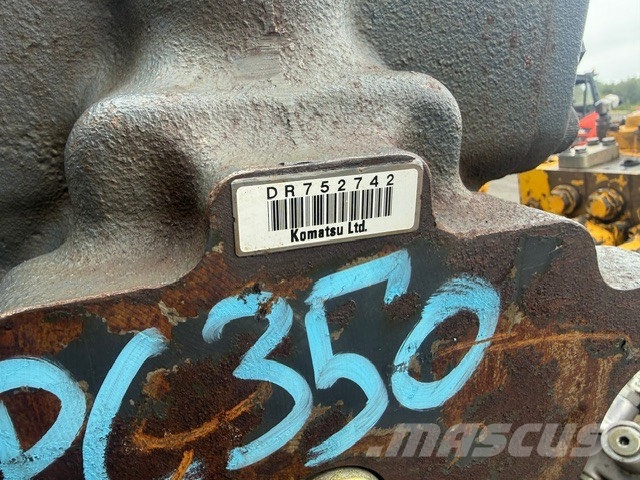 Komatsu PC 350 LC-8 PARTS ONLY !!!! Εκσκαφείς με ερπύστριες
