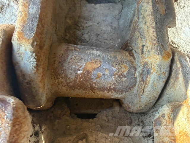 Komatsu PC 350 LC-8 PARTS ONLY !!!! Εκσκαφείς με ερπύστριες