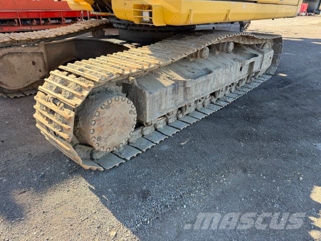 Komatsu PC 350 LC-8 PARTS ONLY !!!! Εκσκαφείς με ερπύστριες