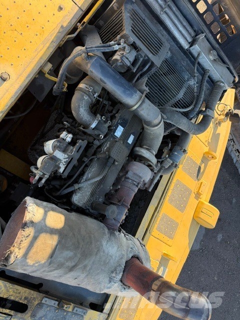 Komatsu PC 350 LC-8 PARTS ONLY !!!! Εκσκαφείς με ερπύστριες
