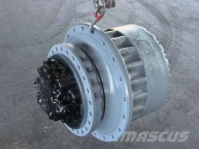 Komatsu PC 350 LC-8 PARTS ONLY !!!! Εκσκαφείς με ερπύστριες