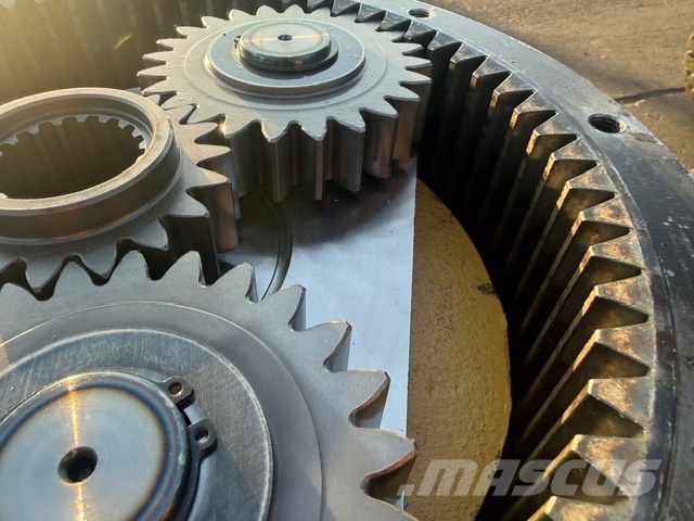 Komatsu PC 350 LC-8 PARTS ONLY !!!! Εκσκαφείς με ερπύστριες