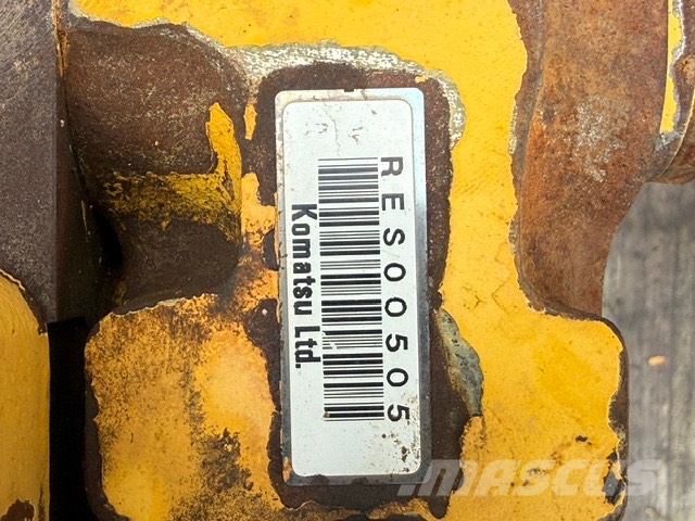 Komatsu PC 350 LC-8 PARTS ONLY !!!! Εκσκαφείς με ερπύστριες