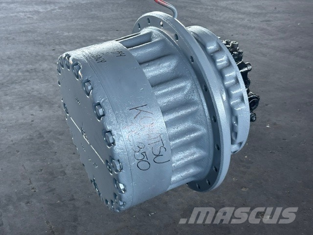 Komatsu PC 350 LC-8 PARTS ONLY !!!! Εκσκαφείς με ερπύστριες