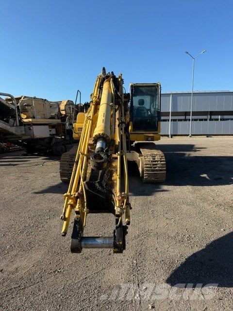 Komatsu PC 350 LC-8 PARTS ONLY !!!! Εκσκαφείς με ερπύστριες