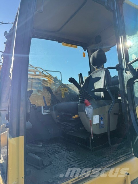 Komatsu PC 350 LC-8 PARTS ONLY !!!! Εκσκαφείς με ερπύστριες