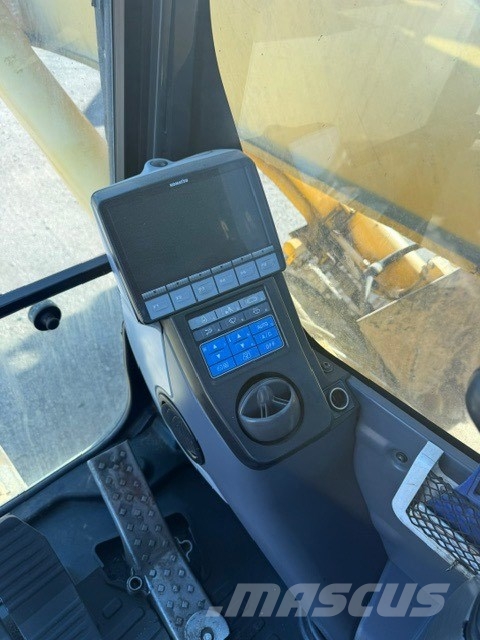 Komatsu PC 350 LC-8 PARTS ONLY !!!! Εκσκαφείς με ερπύστριες
