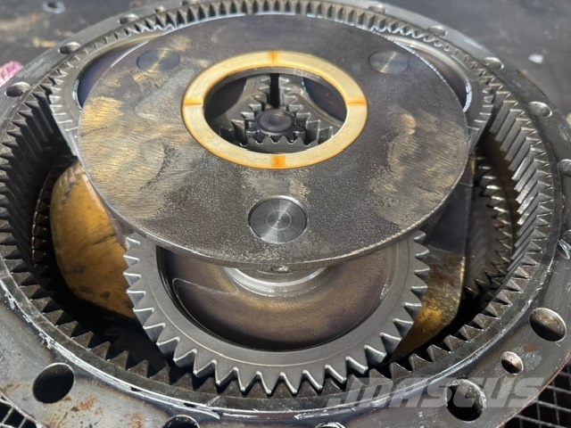 Komatsu PC 350 LC-8 PARTS ONLY !!!! Εκσκαφείς με ερπύστριες