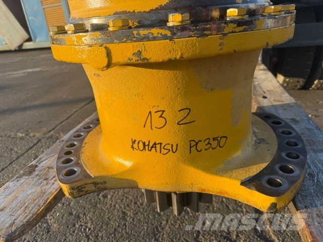 Komatsu PC 350 LC-8 PARTS ONLY !!!! Εκσκαφείς με ερπύστριες