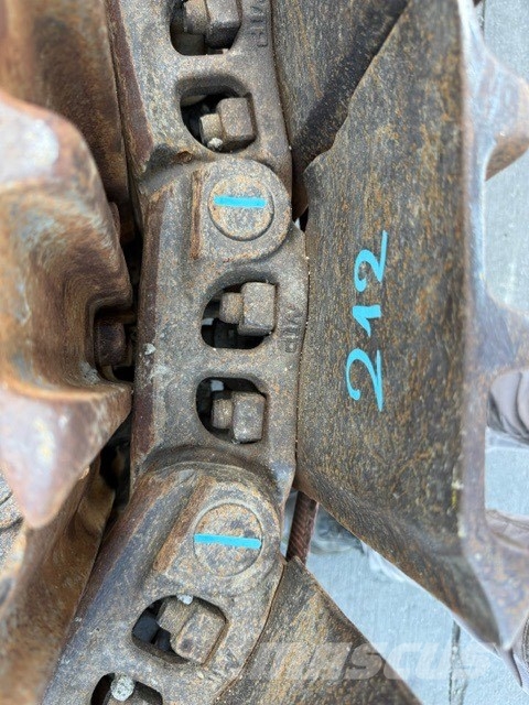 Komatsu PC 350 LC-8 PARTS ONLY !!!! Εκσκαφείς με ερπύστριες