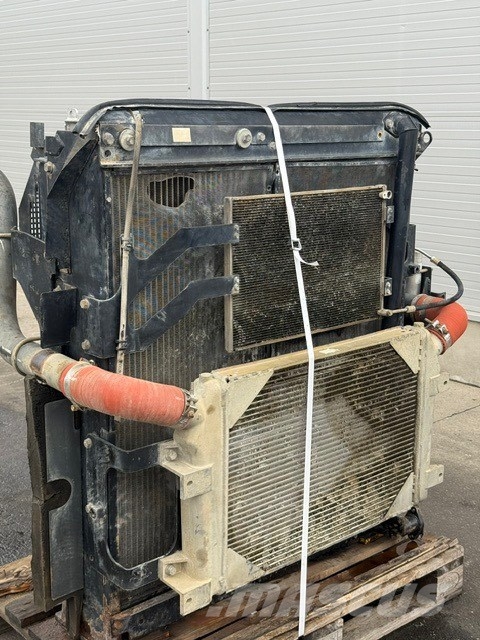 Komatsu PC 350 LC-8 PARTS ONLY !!!! Εκσκαφείς με ερπύστριες