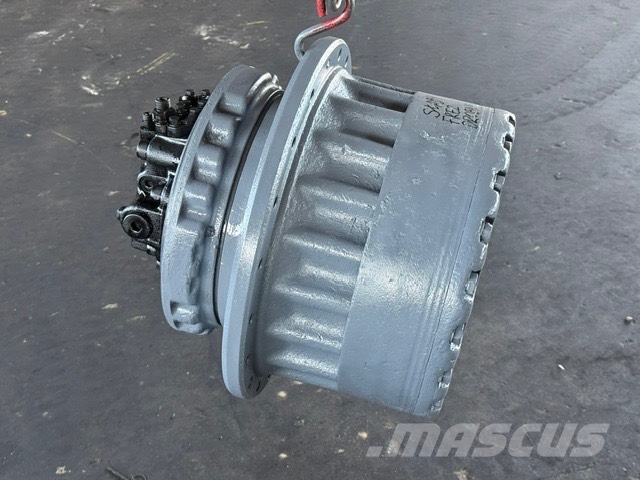 Komatsu PC 350 LC-8 PARTS ONLY !!!! Εκσκαφείς με ερπύστριες