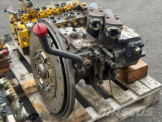 Komatsu PC 350 LC-8 PARTS ONLY !!!! Εκσκαφείς με ερπύστριες