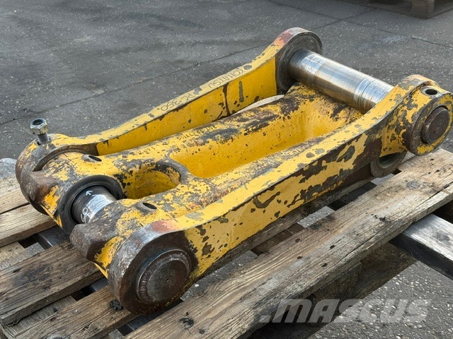 Komatsu PC 350 LC-8 PARTS ONLY !!!! Εκσκαφείς με ερπύστριες