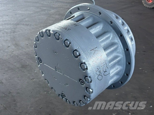 Komatsu PC 350 LC-8 PARTS ONLY !!!! Εκσκαφείς με ερπύστριες