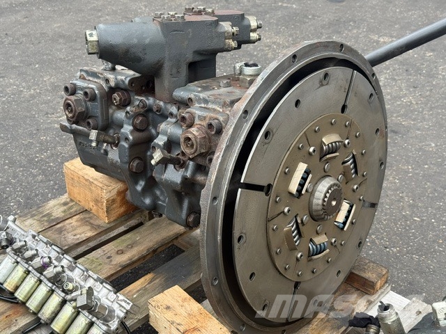 Komatsu PC 350 LC-8 PARTS ONLY !!!! Εκσκαφείς με ερπύστριες