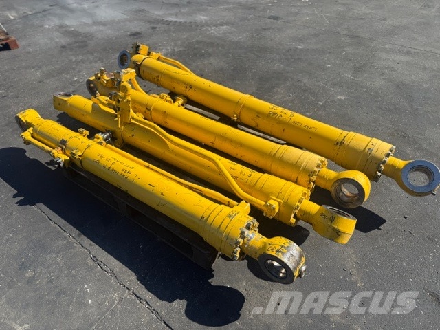 Komatsu PC 350 LC-8 PARTS ONLY !!!! Εκσκαφείς με ερπύστριες