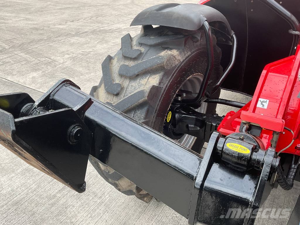 Manitou MT 1033 伸缩臂叉装车|叉装车