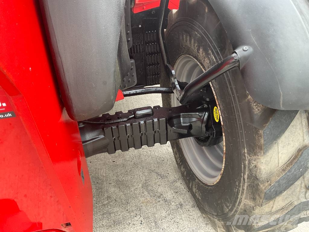 Manitou MT 1033 伸缩臂叉装车|叉装车