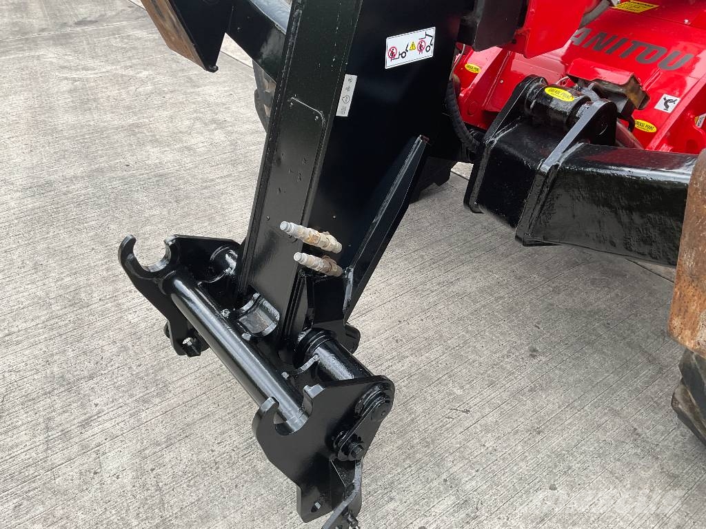 Manitou MT 1033 伸缩臂叉装车|叉装车