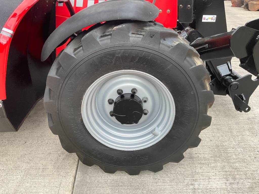 Manitou MT 1033 伸缩臂叉装车|叉装车