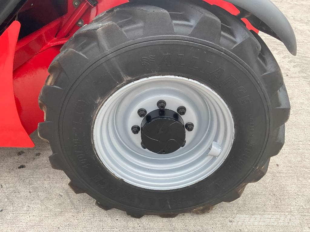 Manitou MT 1033 伸缩臂叉装车|叉装车