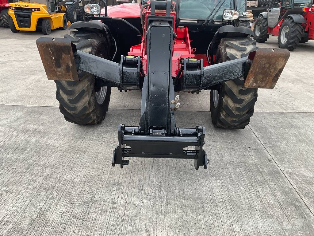 Manitou MT 1033 伸缩臂叉装车|叉装车
