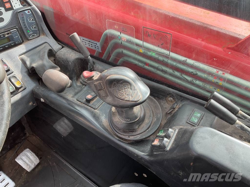 Manitou MT 1033 伸缩臂叉装车|叉装车