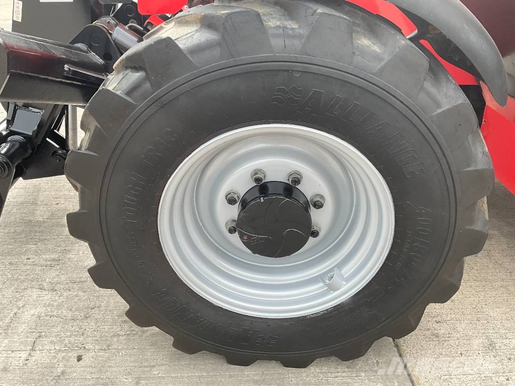 Manitou MT 1033 伸缩臂叉装车|叉装车
