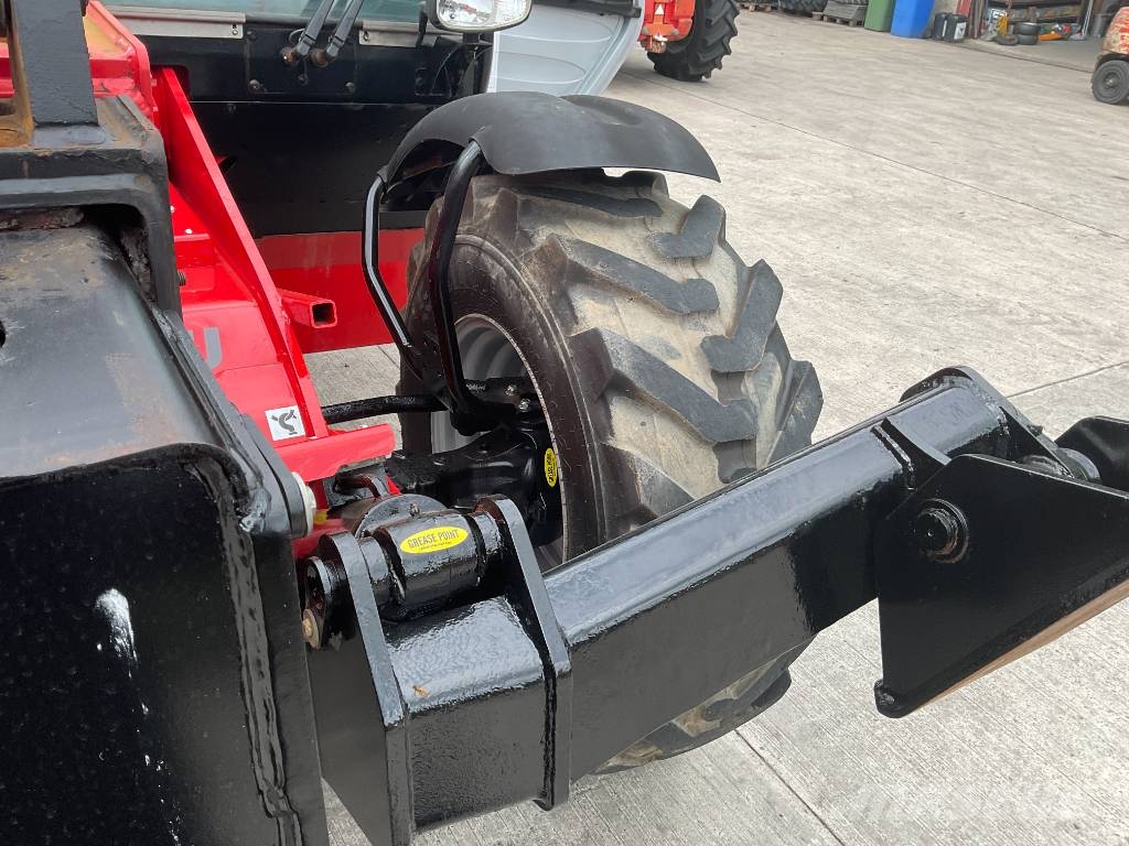 Manitou MT 1033 伸缩臂叉装车|叉装车