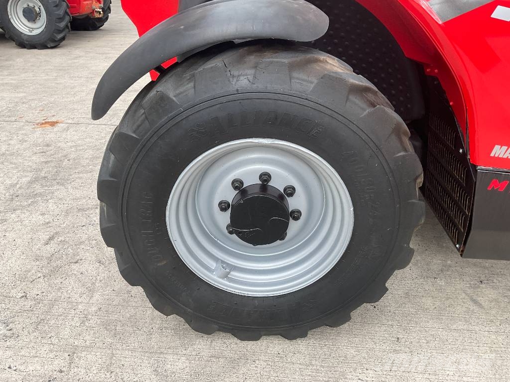 Manitou MT 1033 伸缩臂叉装车|叉装车
