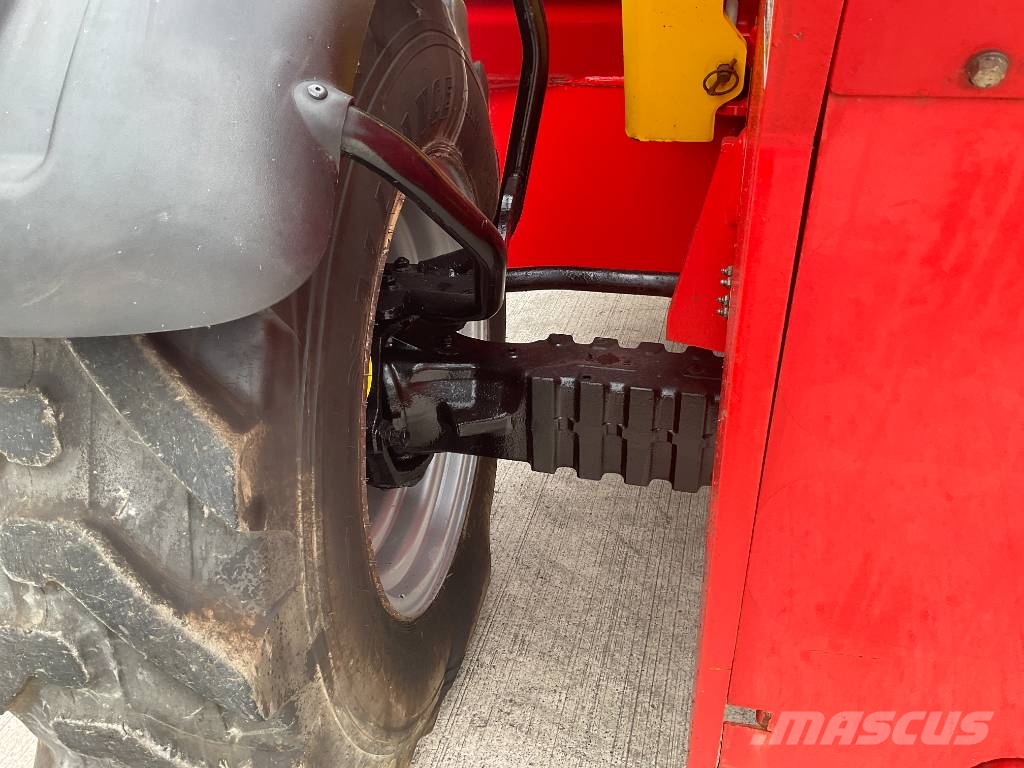 Manitou MT 1033 伸缩臂叉装车|叉装车