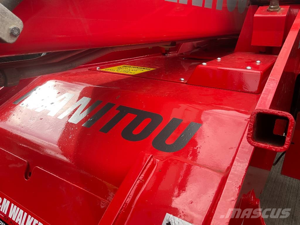 Manitou MT 1033 伸缩臂叉装车|叉装车