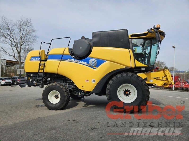 New Holland CX 6.90 Ostale poljoprivredne mašine