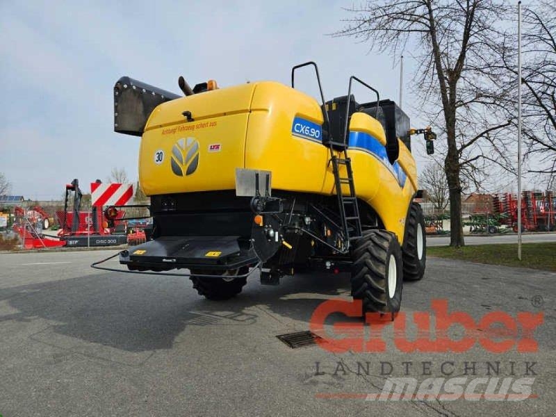 New Holland CX 6.90 Ostale poljoprivredne mašine