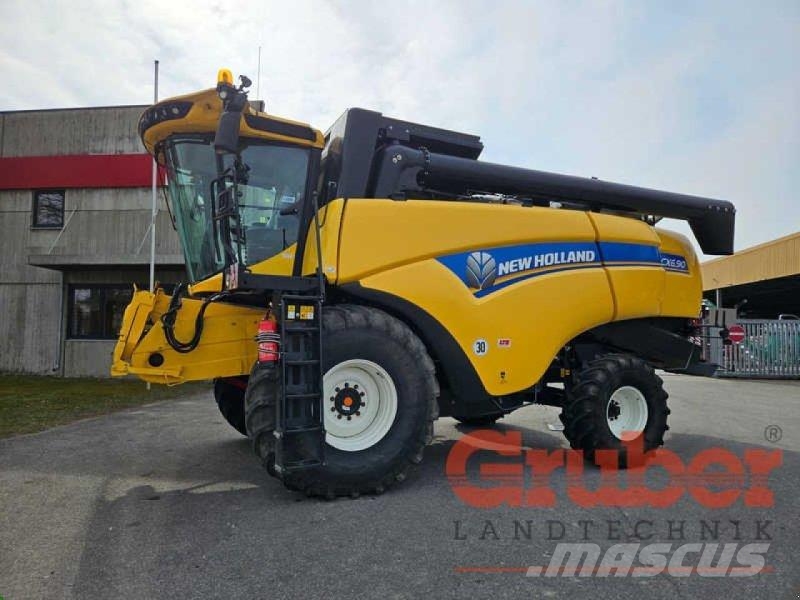 New Holland CX 6.90 Ostale poljoprivredne mašine