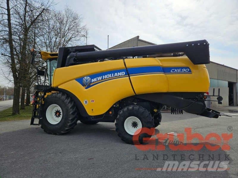 New Holland CX 6.90 Ostale poljoprivredne mašine