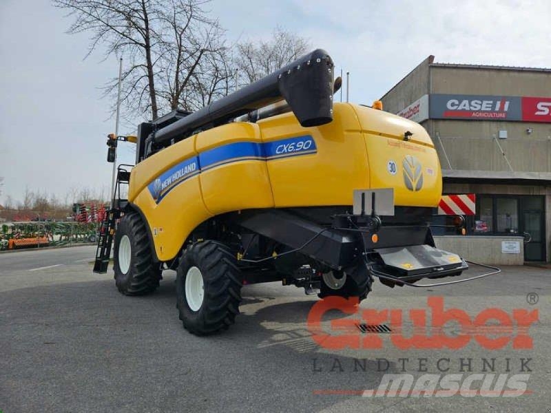 New Holland CX 6.90 Ostale poljoprivredne mašine