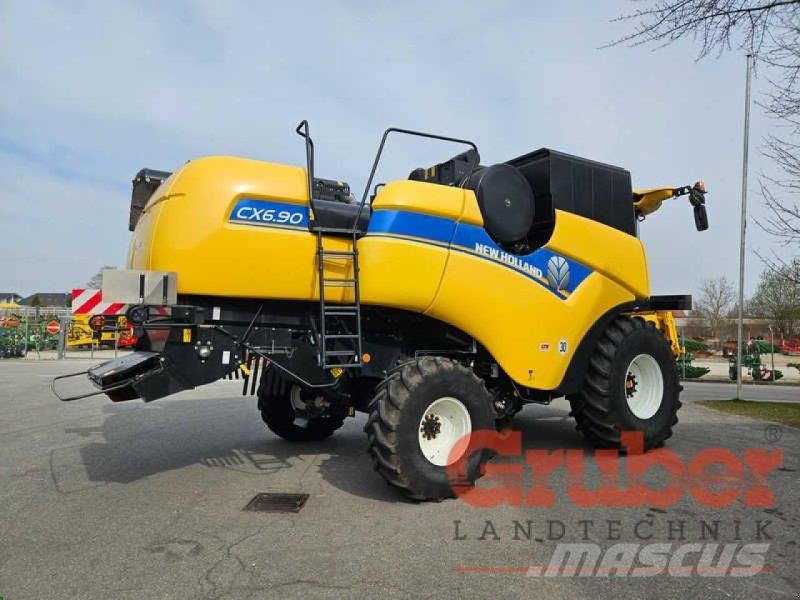 New Holland CX 6.90 Ostale poljoprivredne mašine