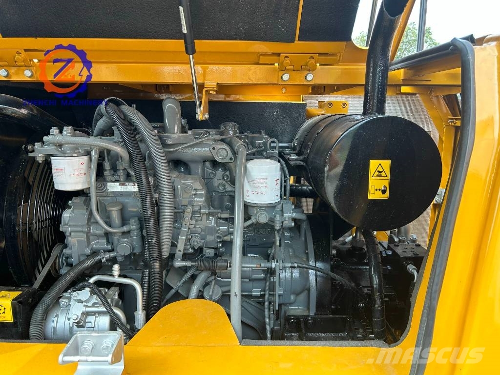 Sany SY 95 C Pro/9tons/medium duty/excellent durability 中型挖掘机