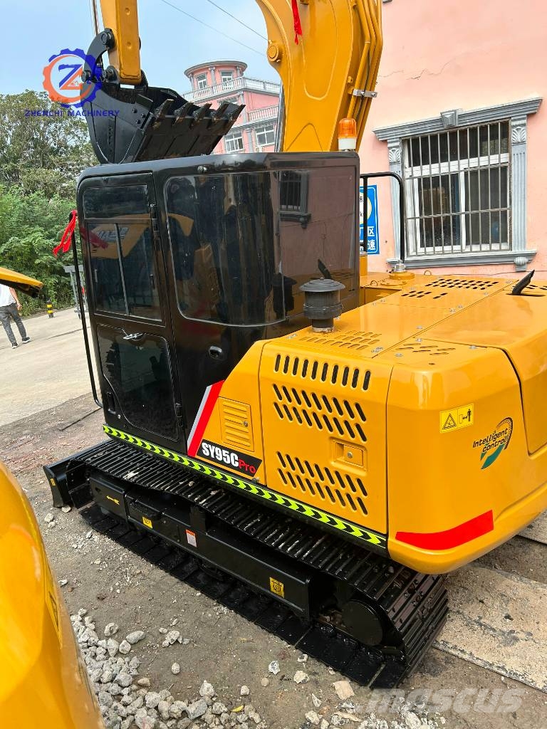 Sany SY 95 C Pro/9tons/medium duty/excellent durability 中型挖掘机