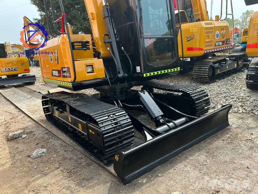 Sany SY 95 C Pro/9tons/medium duty/excellent durability 中型挖掘机